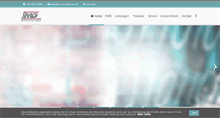 Desktop Screenshot of img-nordhausen.de